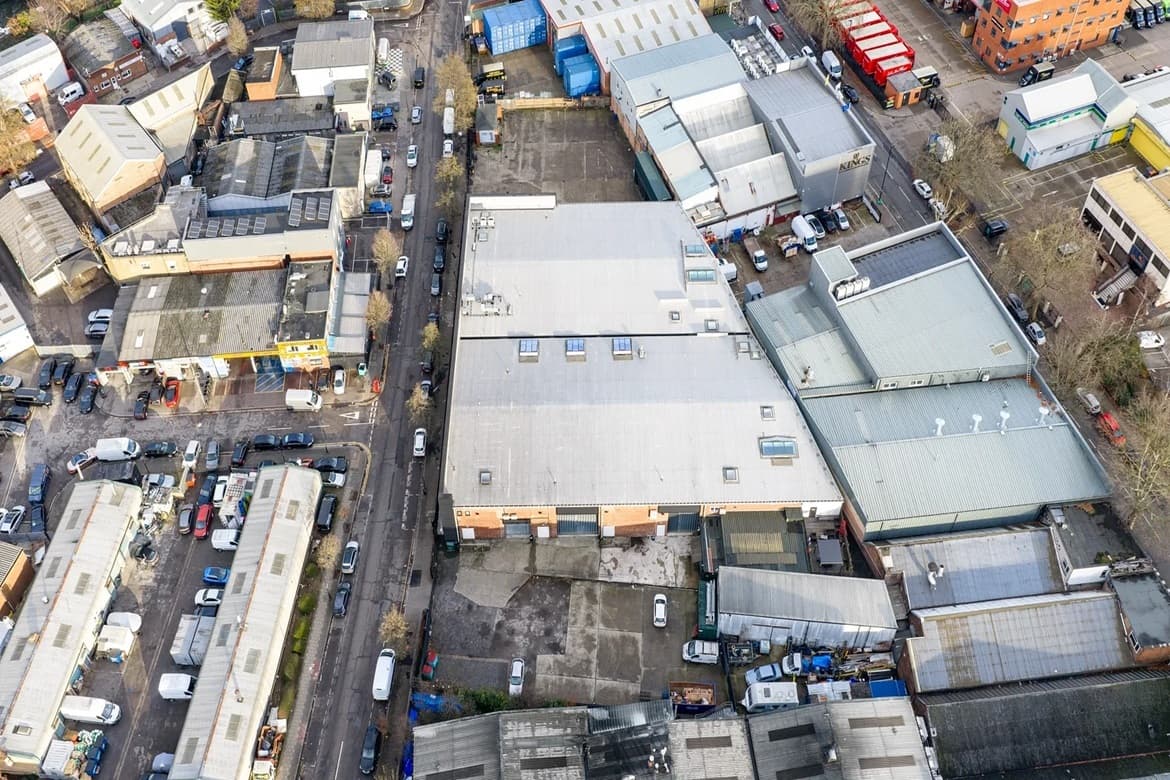 Film Studio Complex For Sale or To Let in London, NW10 5