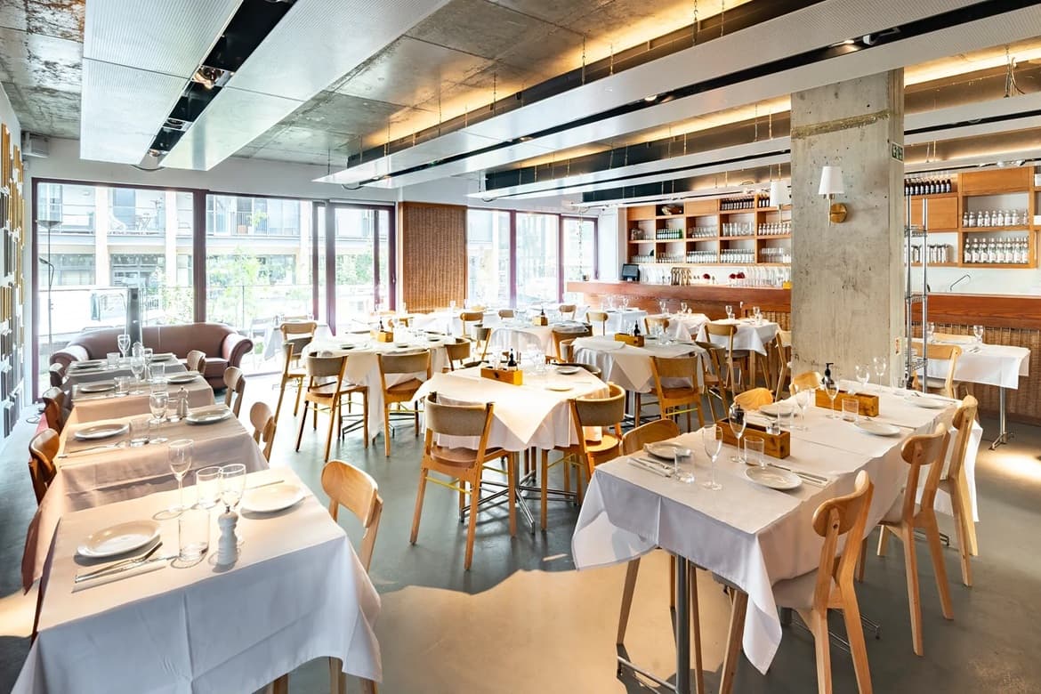 Multi-let Office / Restaurant Investment For Sale De Beauvoir, London 4