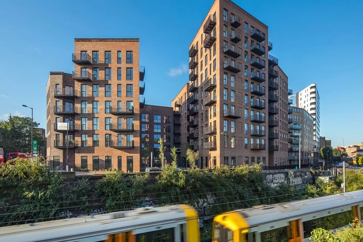 Multi-let Commercial Investment For Sale in Dalston, London 1