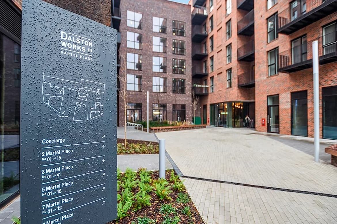 Multi-let Commercial Investment For Sale in Dalston, London 2