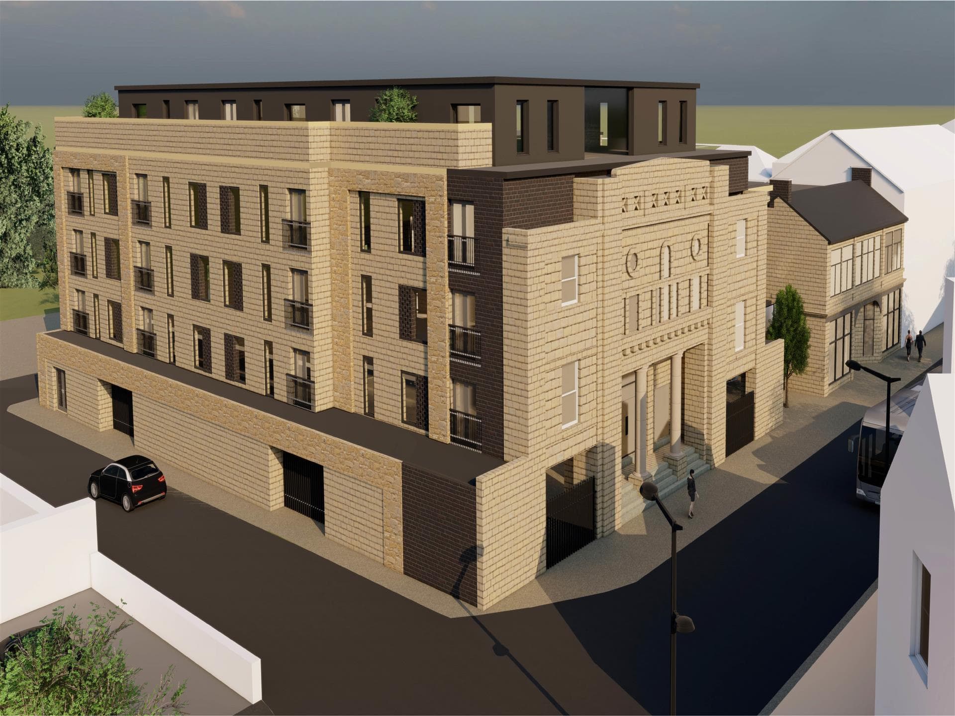 Development opportunity for sale in Rawtenstall 3