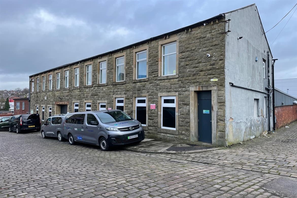Detached Workshop and Offices for sale in Accrington 3
