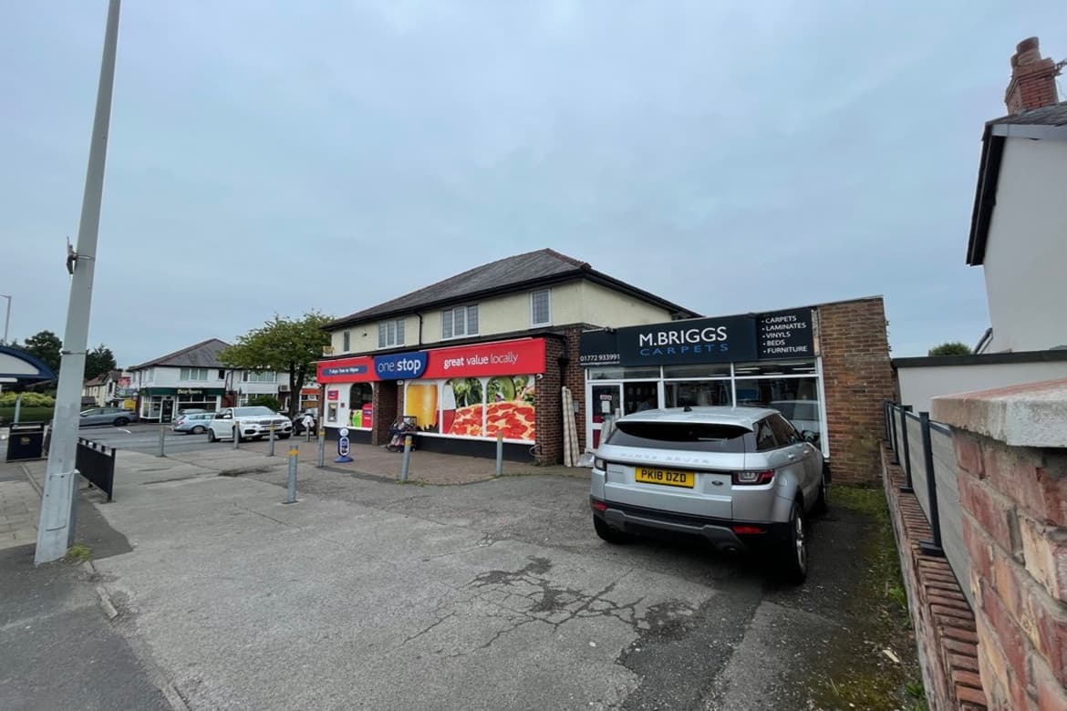 Convenience Store Investment For Sale in Preston, PR2 1