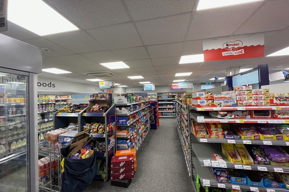 Convenience Store Investment For Sale in Preston, PR2 2
