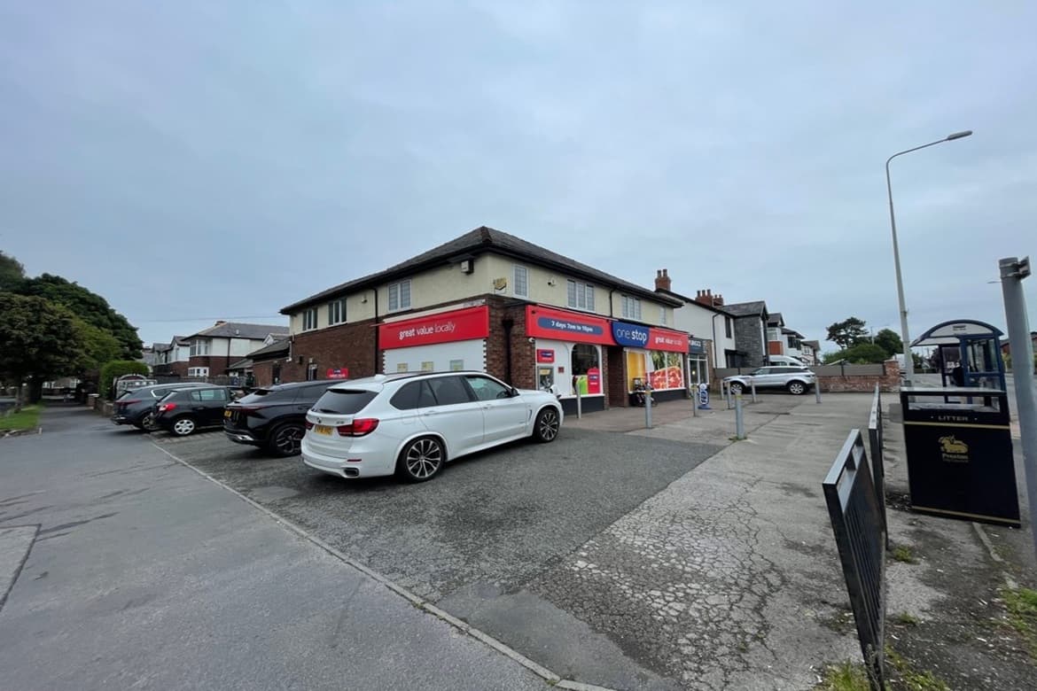 Convenience Store Investment For Sale in Preston, PR2 4