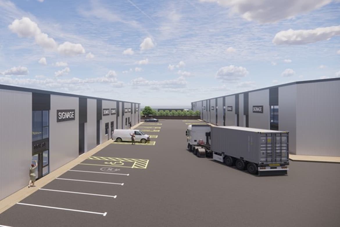 Modern unit for sale or to let in Darwen 3