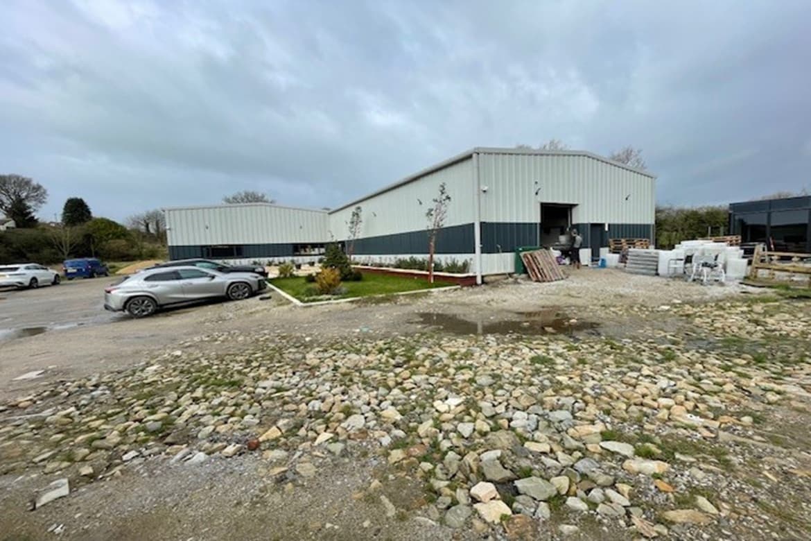 Office and Industrial Premises For Sale in Ribchester, Preston