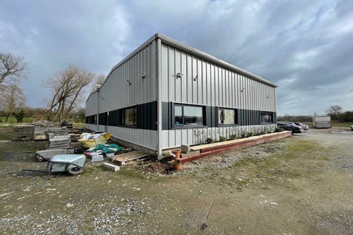 Office and Industrial Premises For Sale in Ribchester, Preston 2
