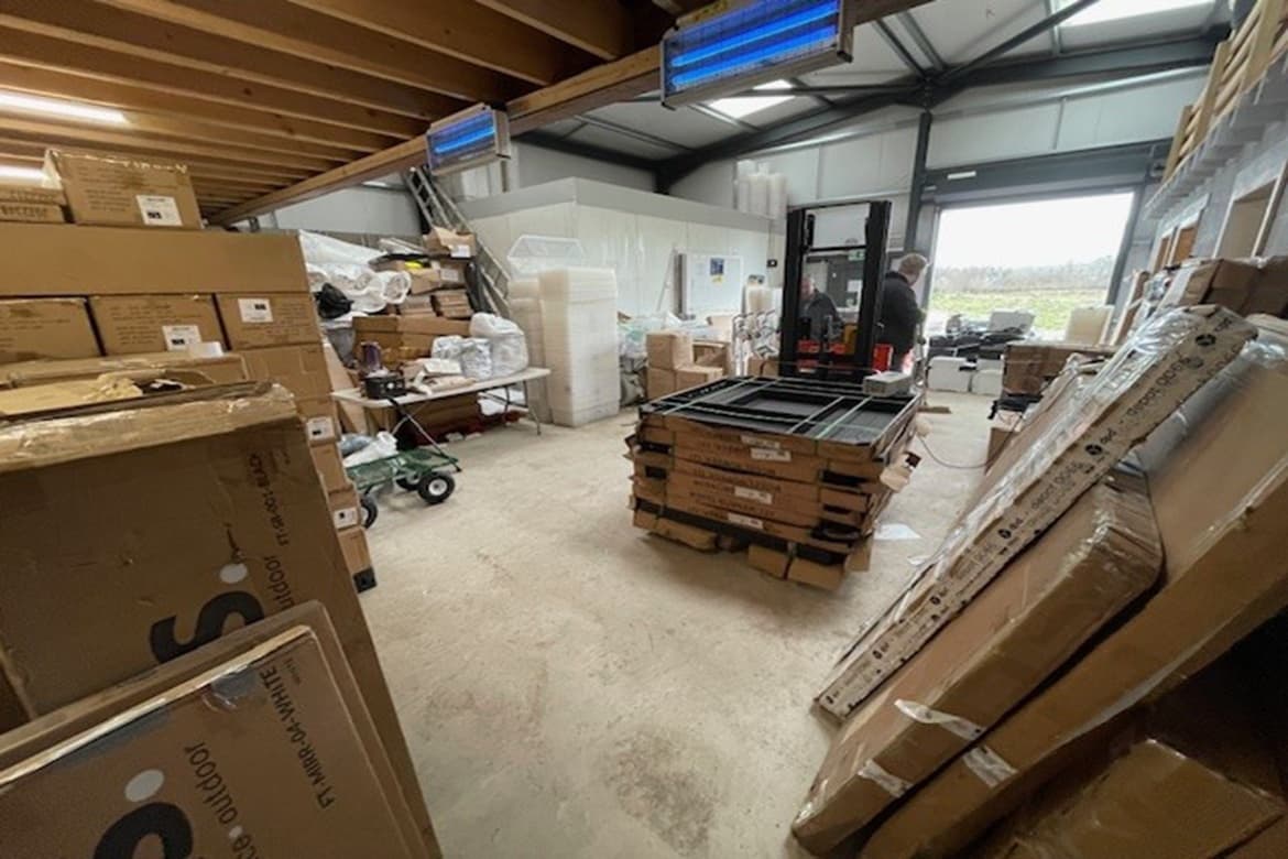 Office and Industrial Premises For Sale in Ribchester, Preston 3
