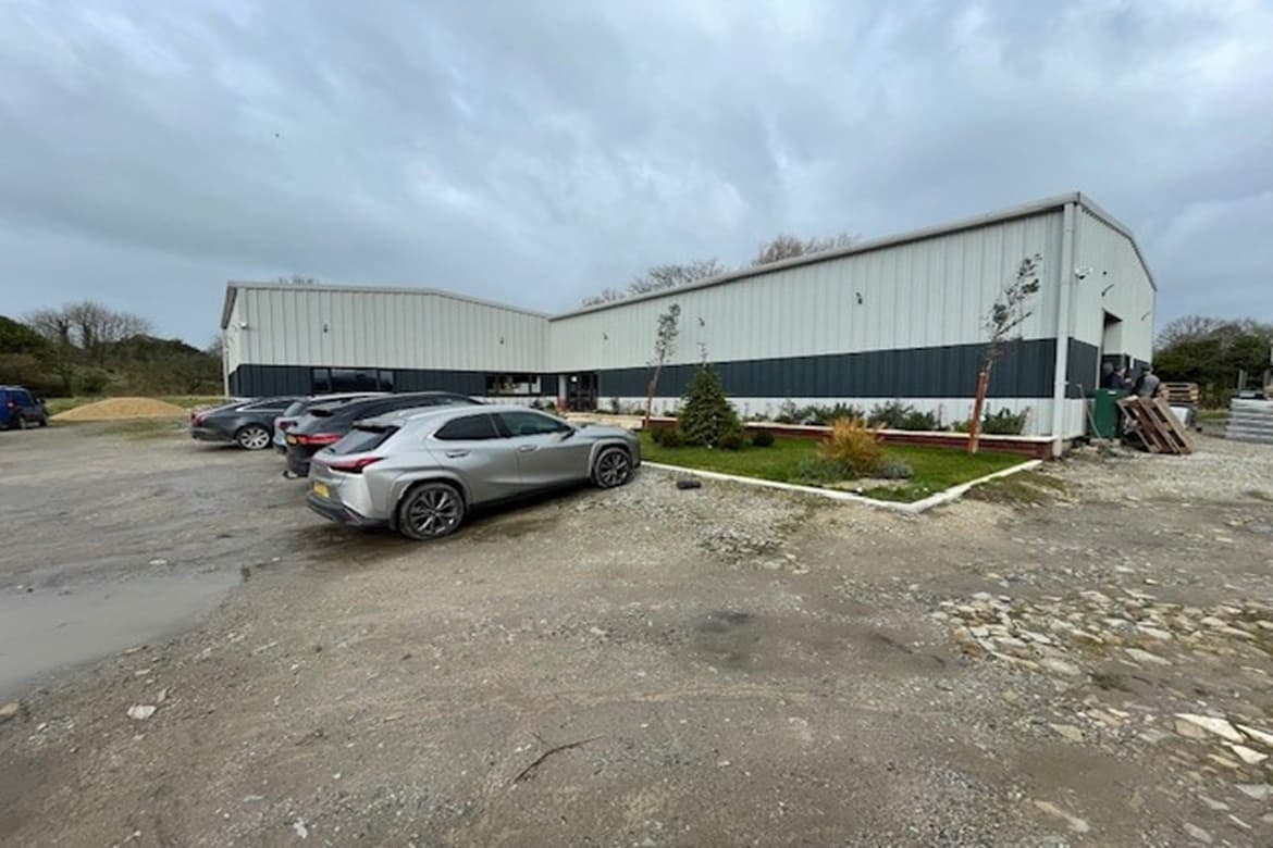Office and Industrial Premises For Sale in Ribchester, Preston 4