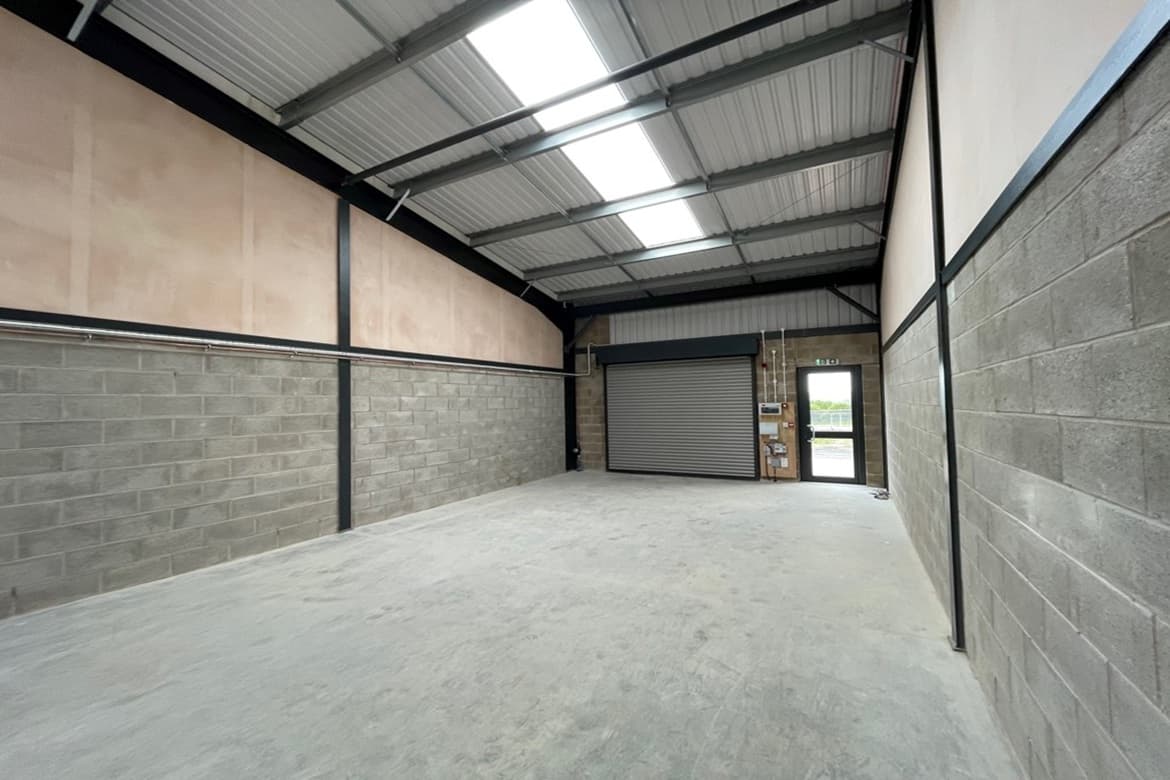 Unit 2 Business Unit For Sale or To Let in Blackburn 2