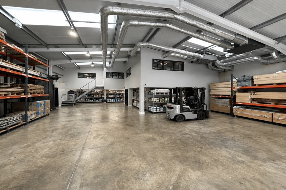 Modern Warehouse Accommodation For Sale or To Let in Longridge, Lancs 2