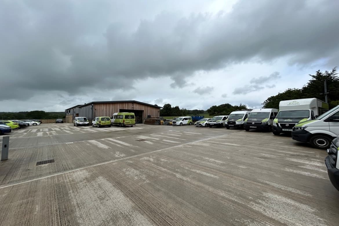 Modern Warehouse Accommodation For Sale or To Let in Longridge, Lancs 3