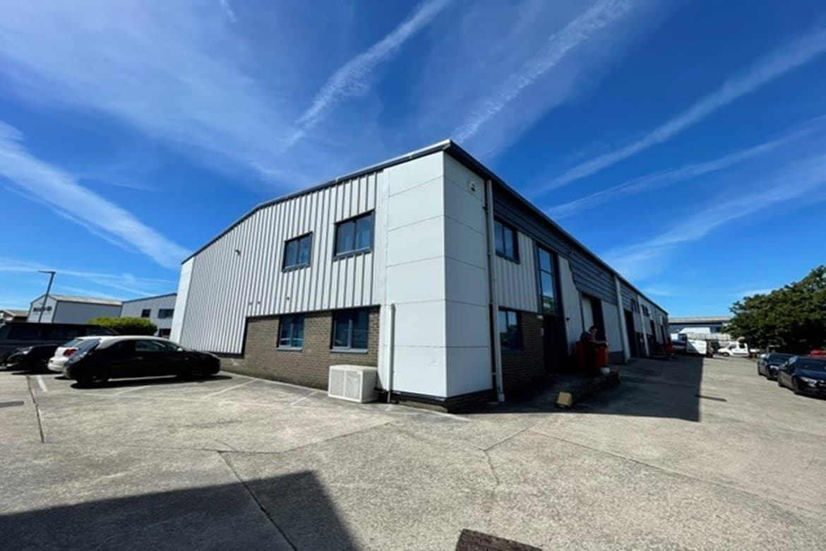 Warehouse Premises For Sale or To Let in Poulton-Le-Fylde, Lancashire