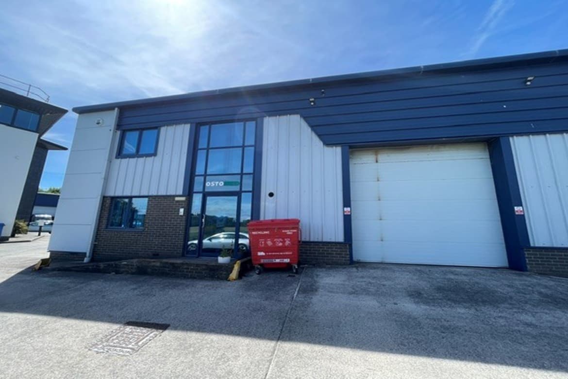 Warehouse Premises For Sale or To Let in Poulton-Le-Fylde, Lancashire 4