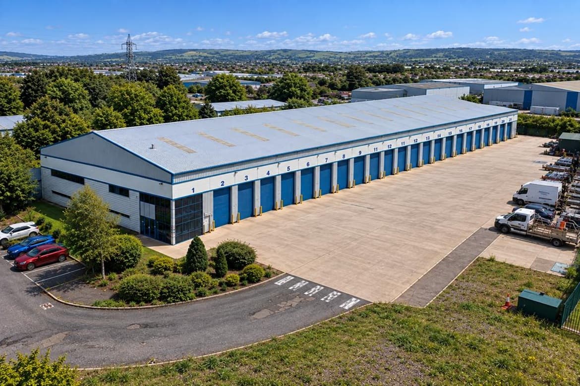 Industrial Facility With Yard For Sale or To Let in Darwen, Lancs 1