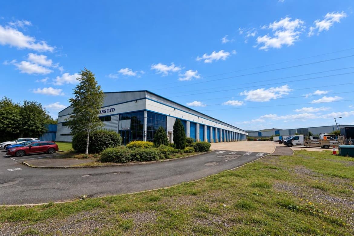 Industrial Facility With Yard For Sale or To Let in Darwen, Lancs 2