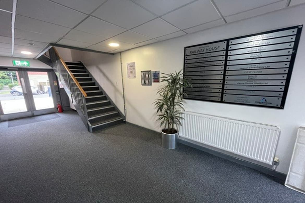Two-Storey Office Investment Property For Sale in Chorley, Lancashire 2
