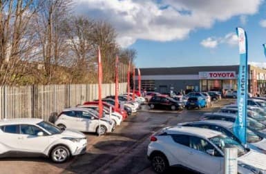 Car dealership for sale in Edinburgh 4