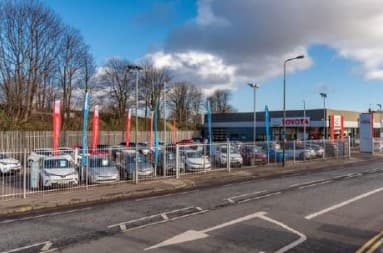 Car dealership for sale in Edinburgh 3