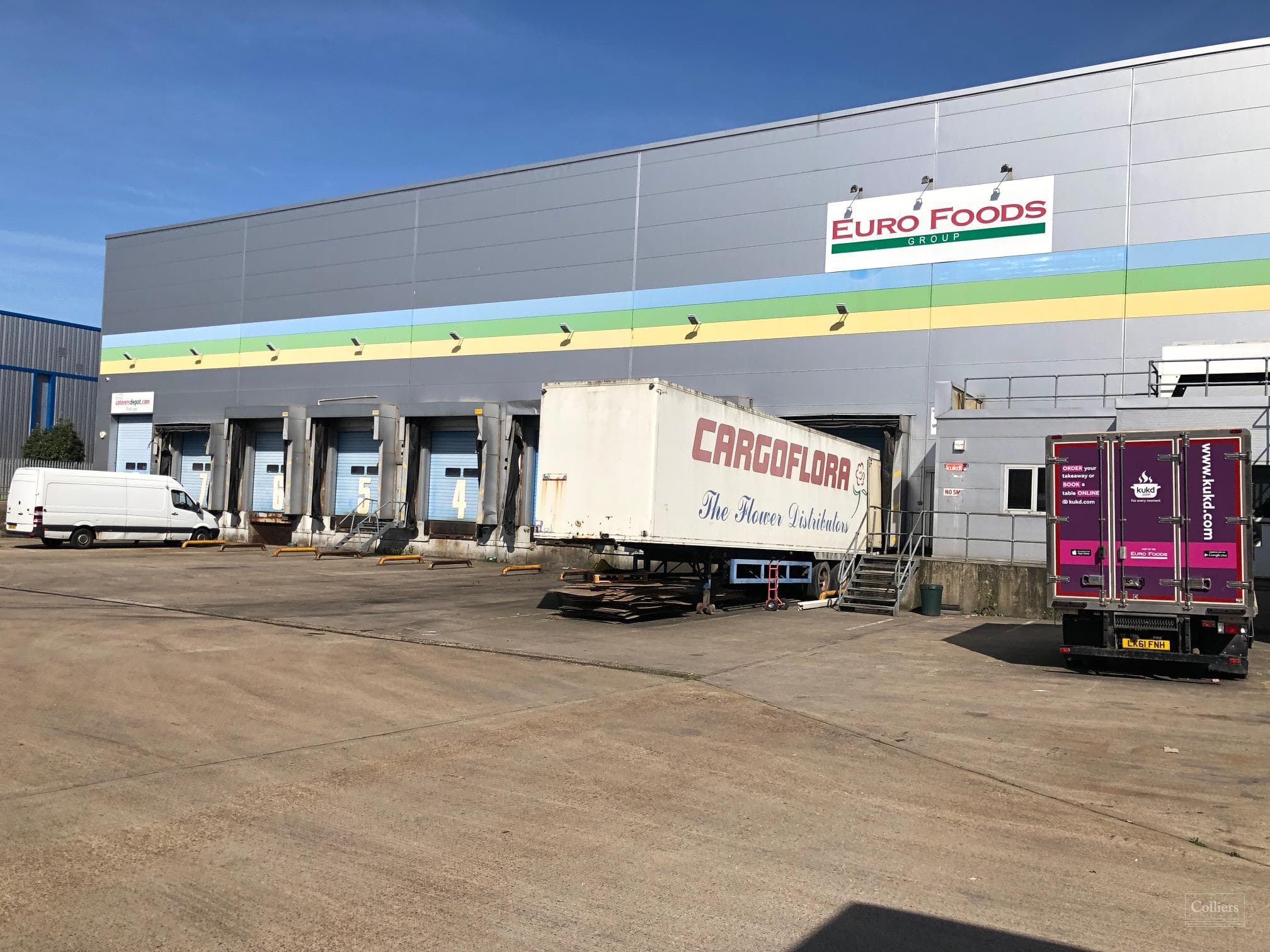 Industrial unit for sale in Hayes 3