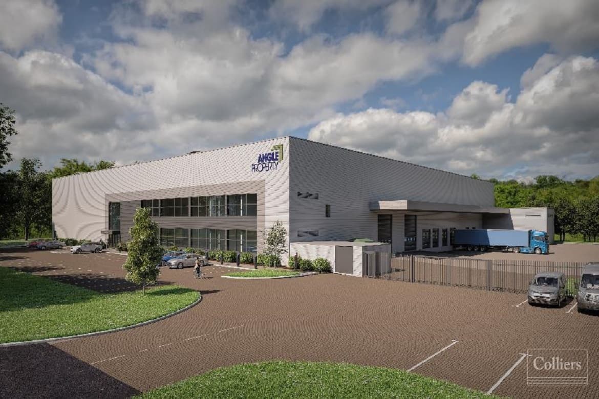 Bespoke Industrial facility for sale in Milton Keynes