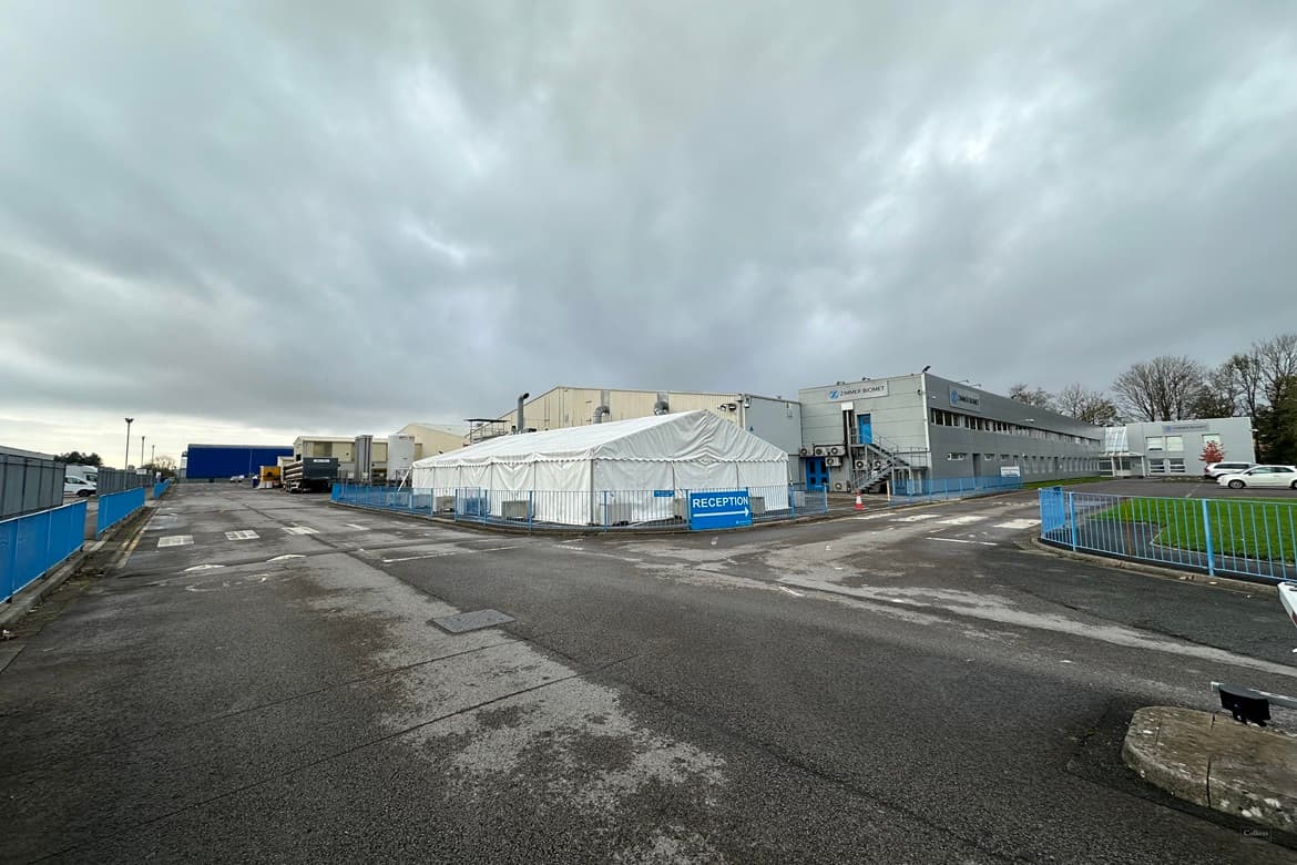 Industrial estate for sale in Bridgend 2