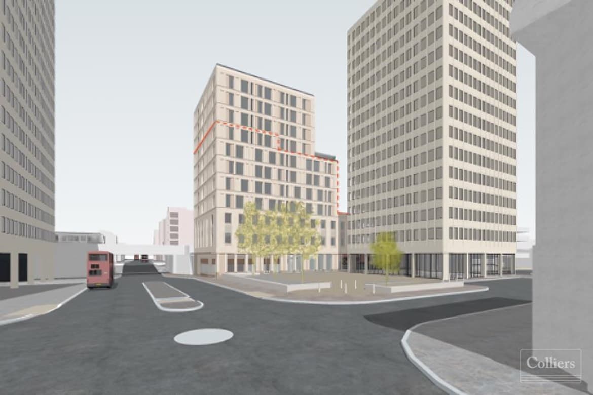 Development opportunity for sale in New Malden 3