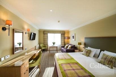Country house hotel for sale in Perth 2