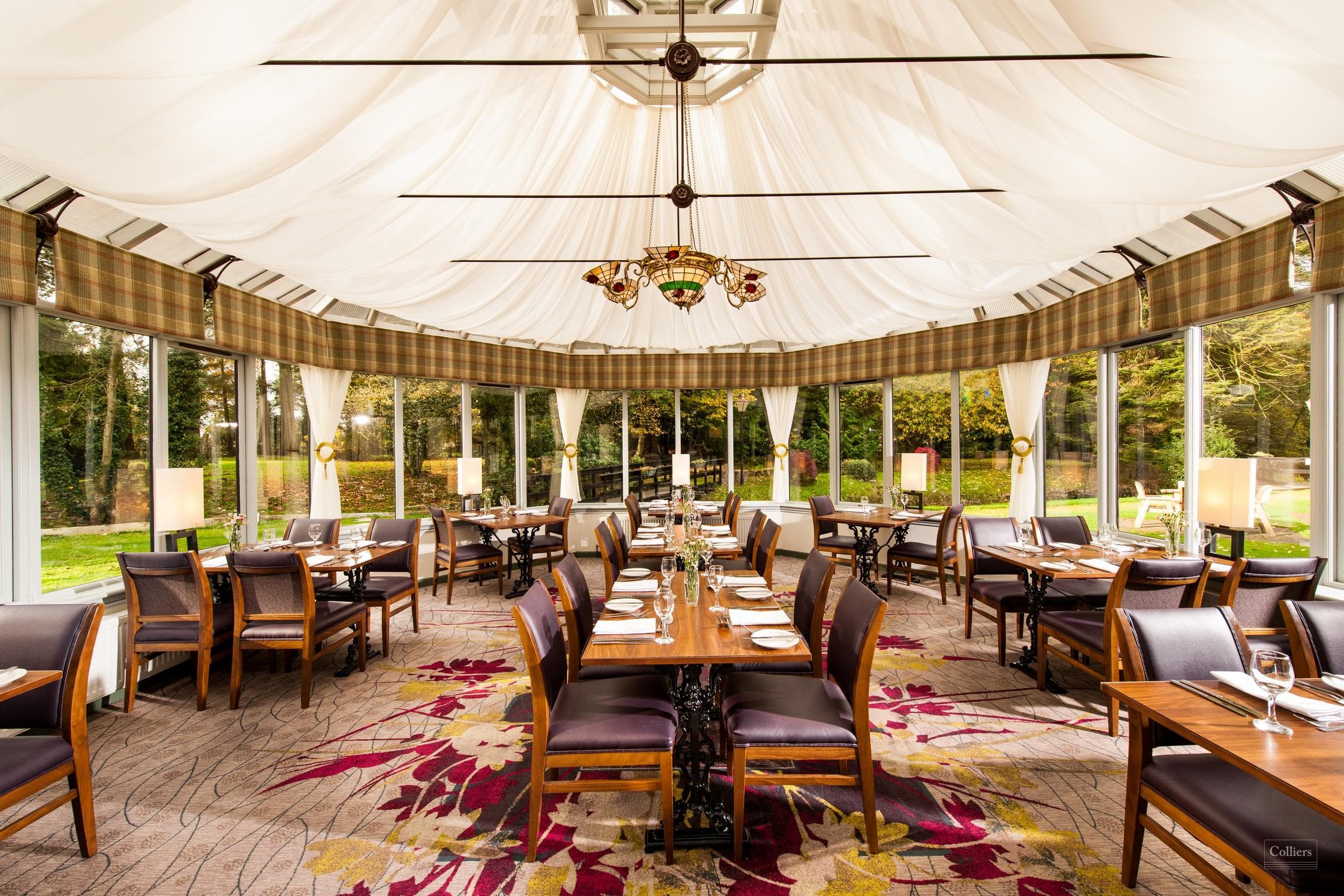 Country house hotel for sale in Perth 3