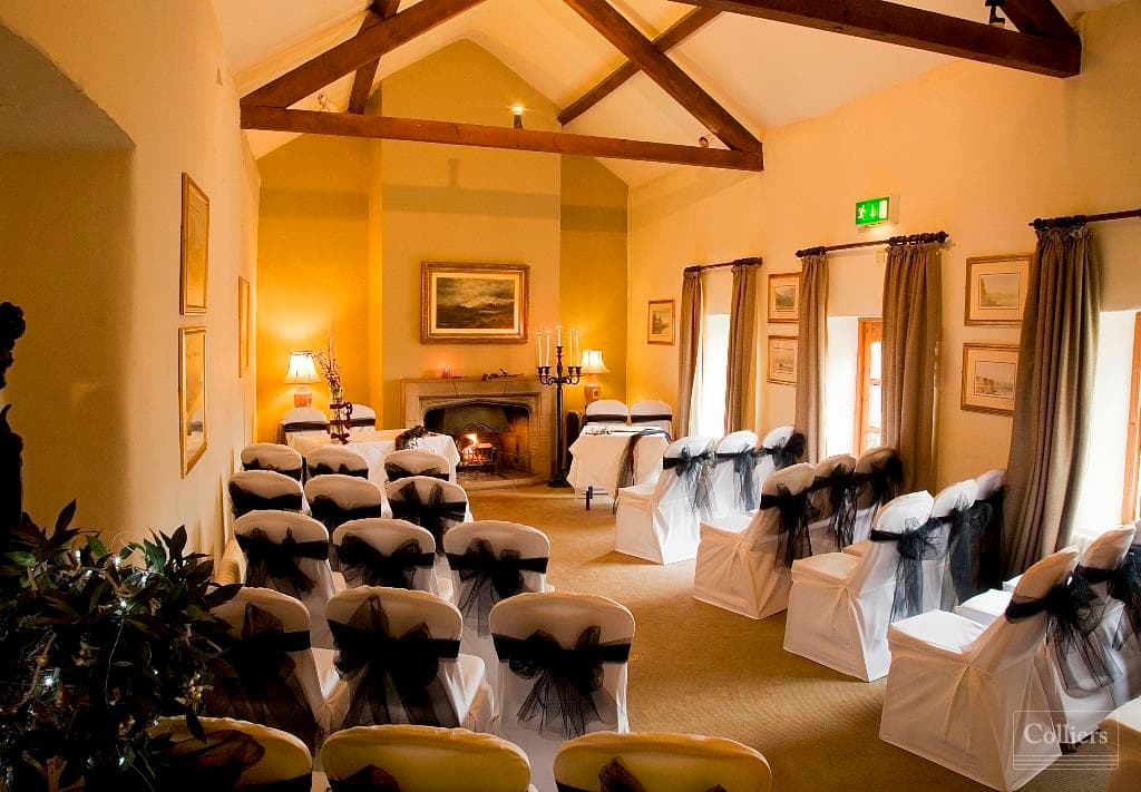 18th Century manor hotel for sale in Caernarfon 3