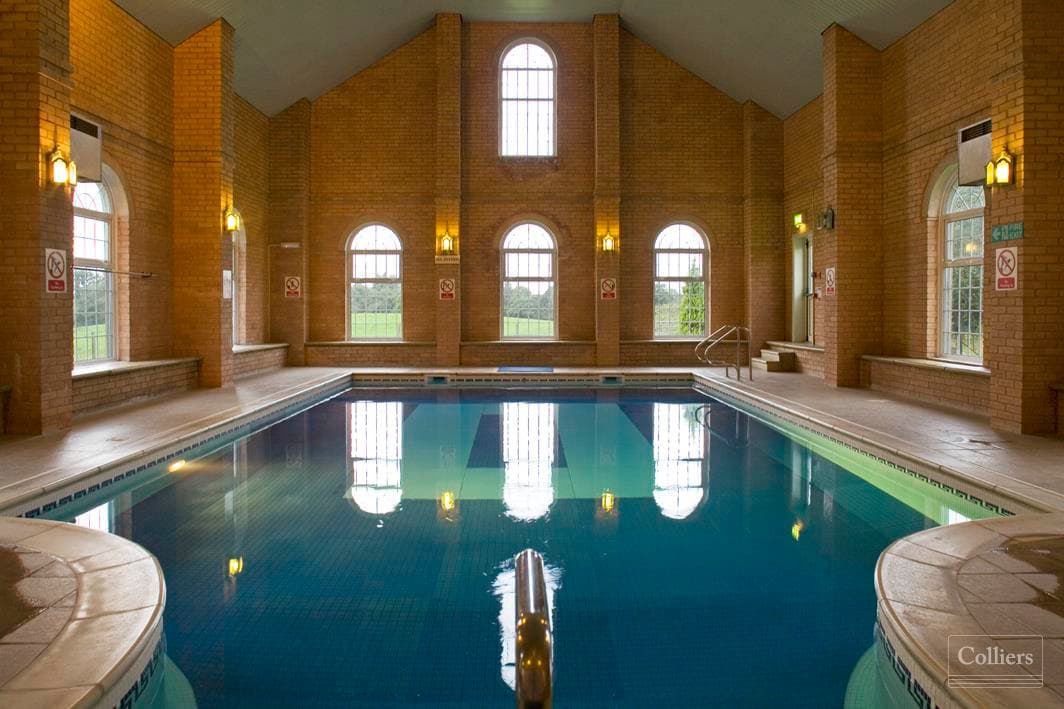 18th Century manor hotel for sale in Caernarfon 4