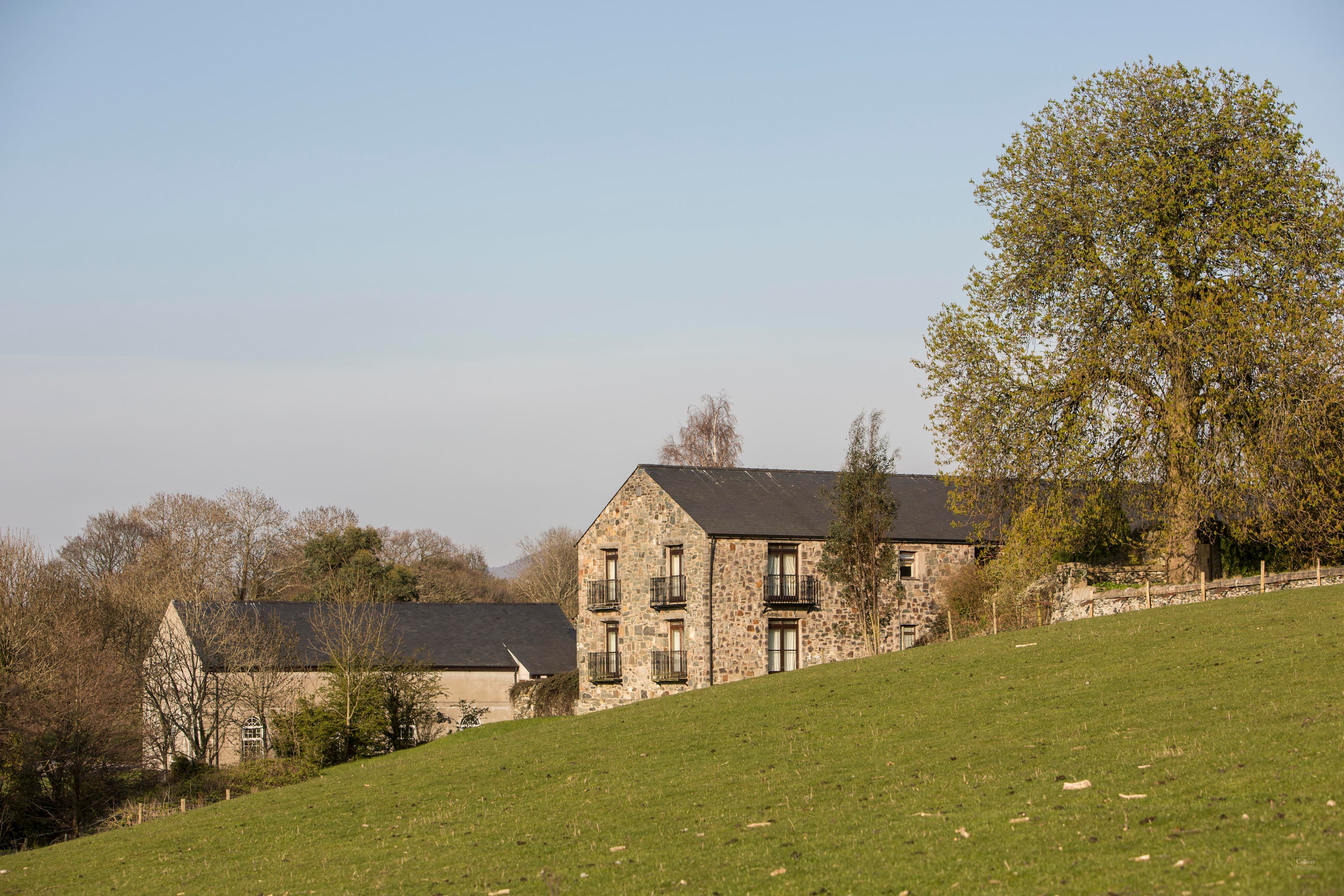 18th Century manor hotel for sale in Caernarfon 2