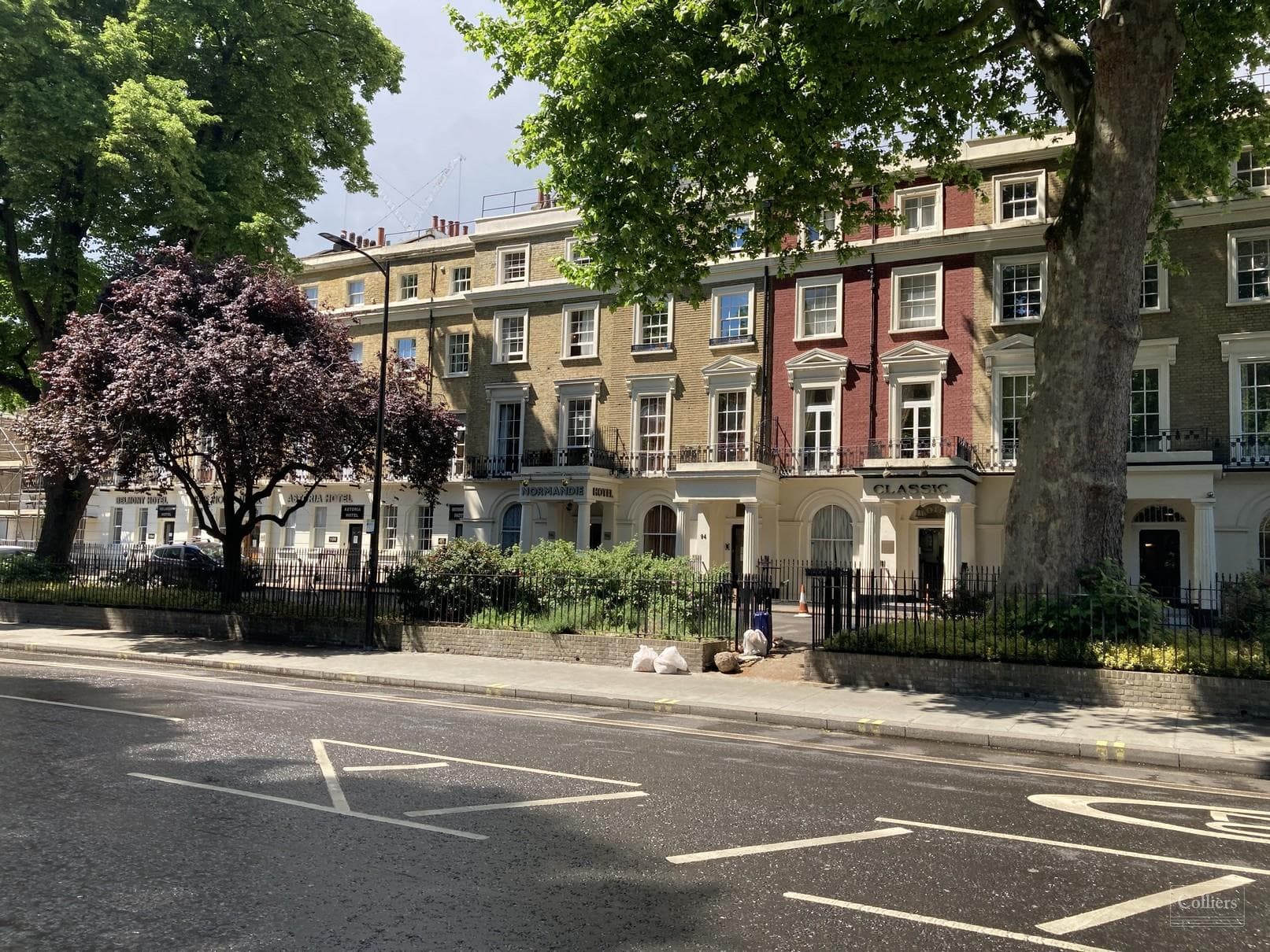 Boutique Hotel For Sale in Paddington, London W2 2