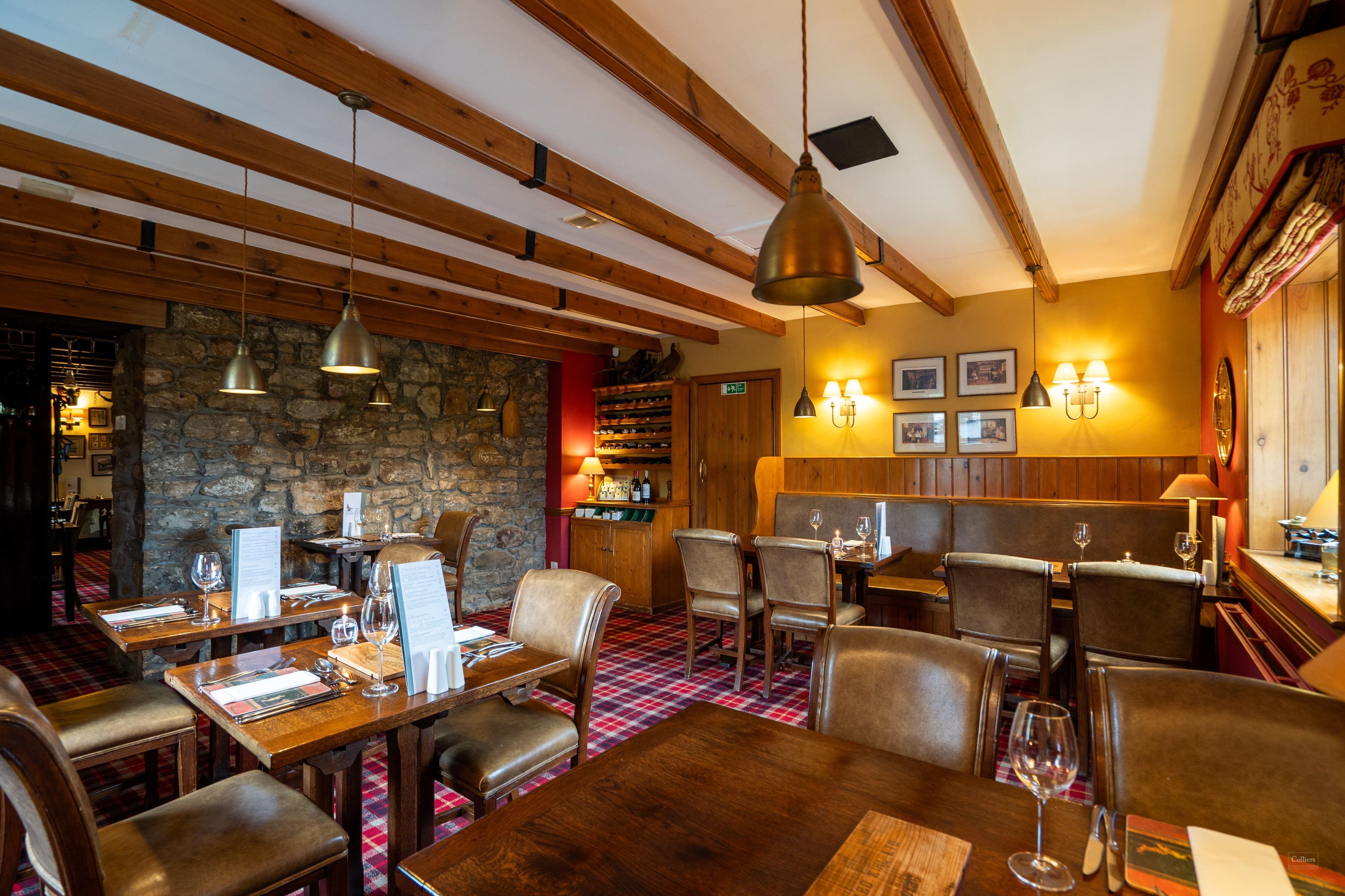 Long Established Inn For Sale in Hexham 2
