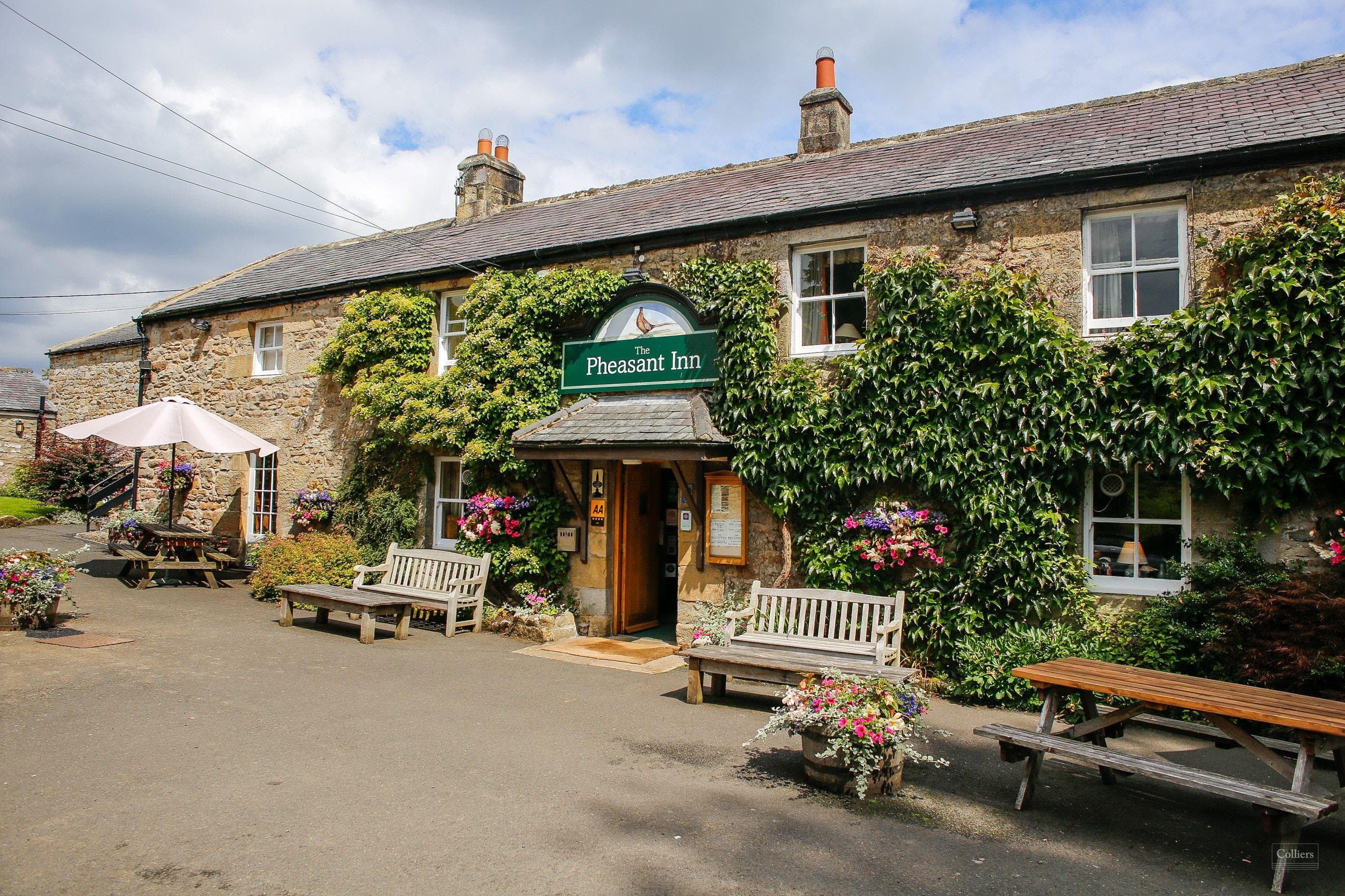 Long Established Inn For Sale in Hexham