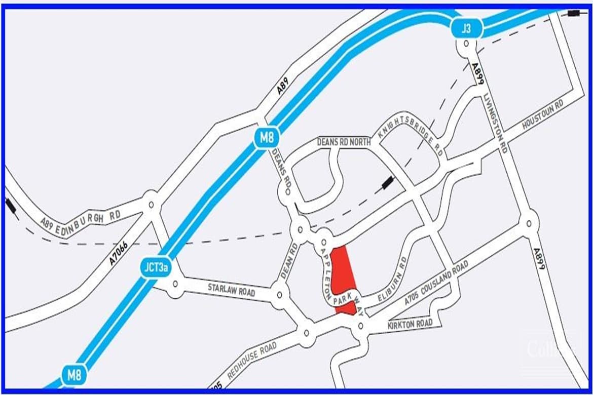 Development plots for sale in Livingston 2