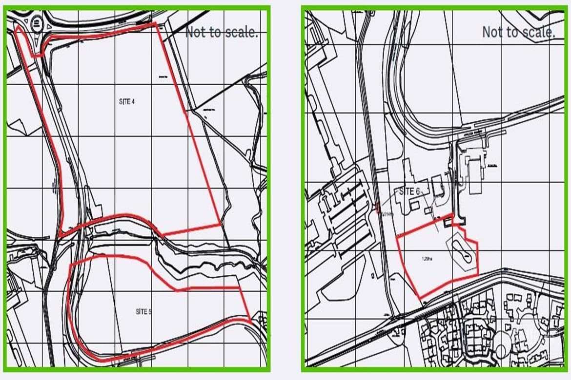 Development plots for sale in Livingston 3