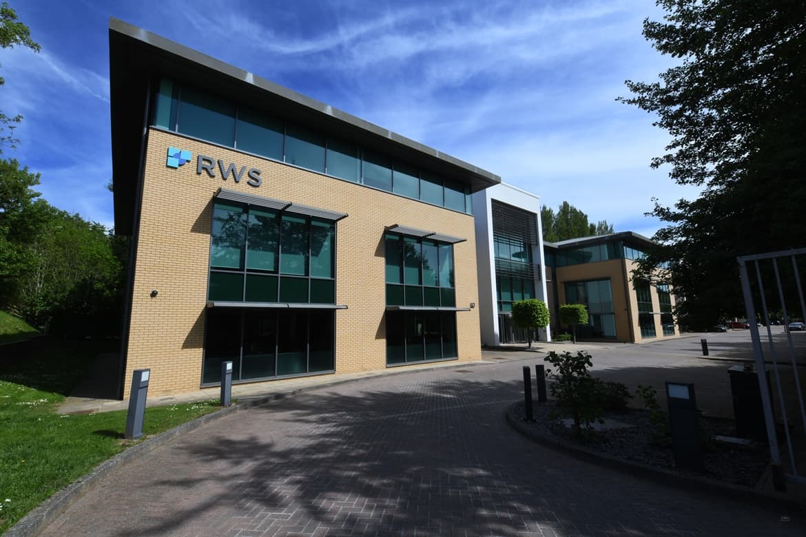 Self-contained office building for sale in Chalfont St Peter