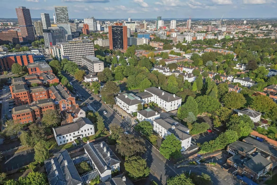 Office building for sale in Birmingham 2