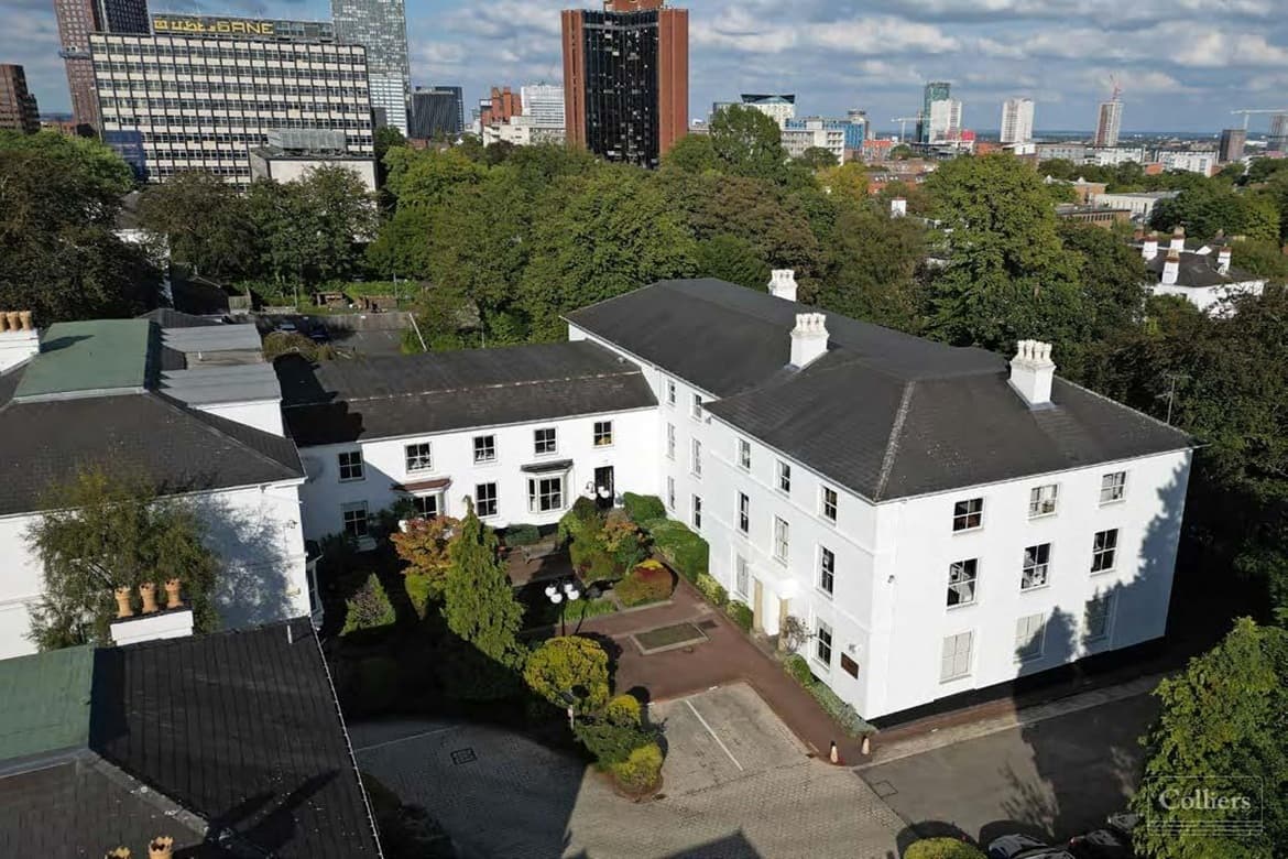 Office building for sale in Birmingham 5