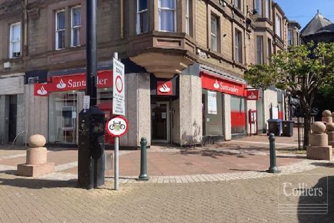 Retail property for sale in Arbroath 1