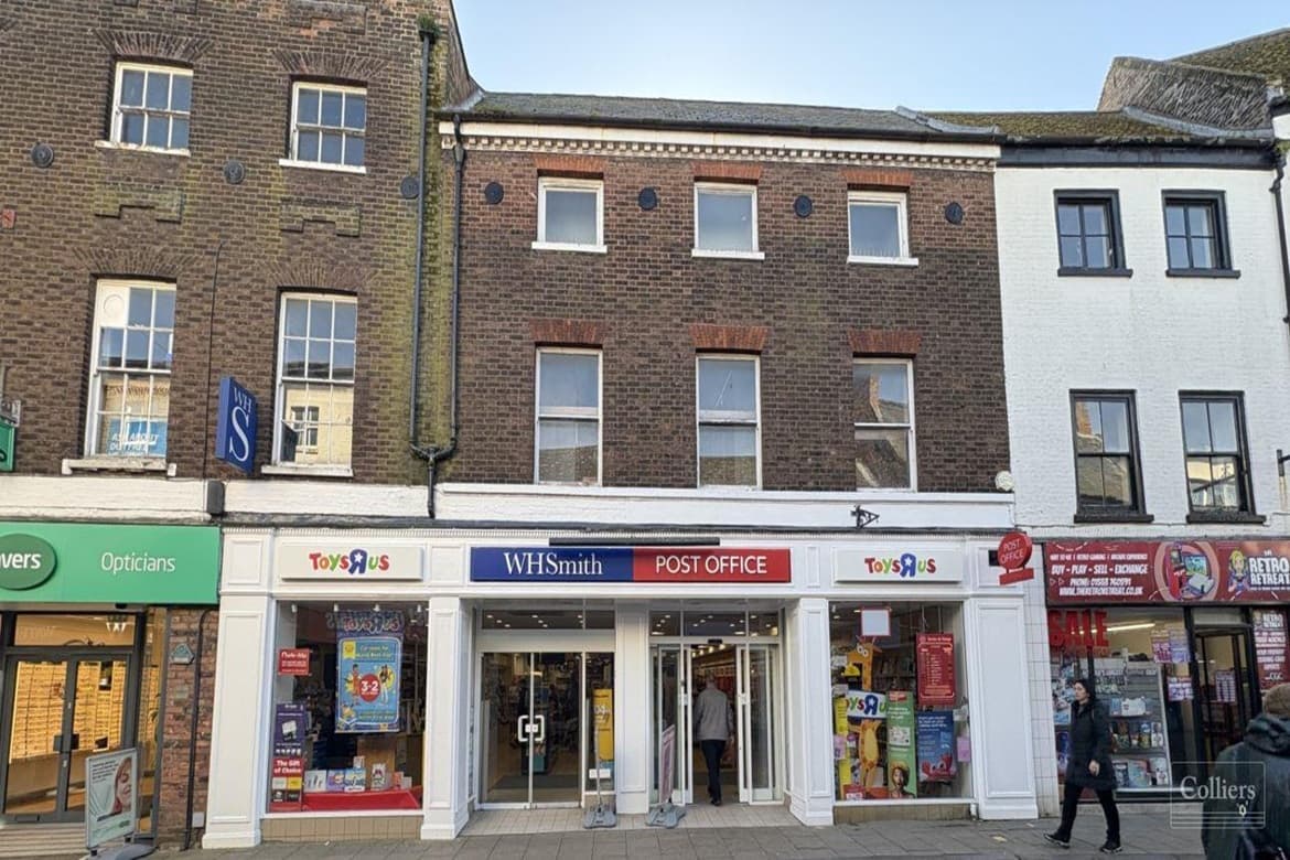 Retail Investment For Sale or To Let in King’s Lynn, PE30 1