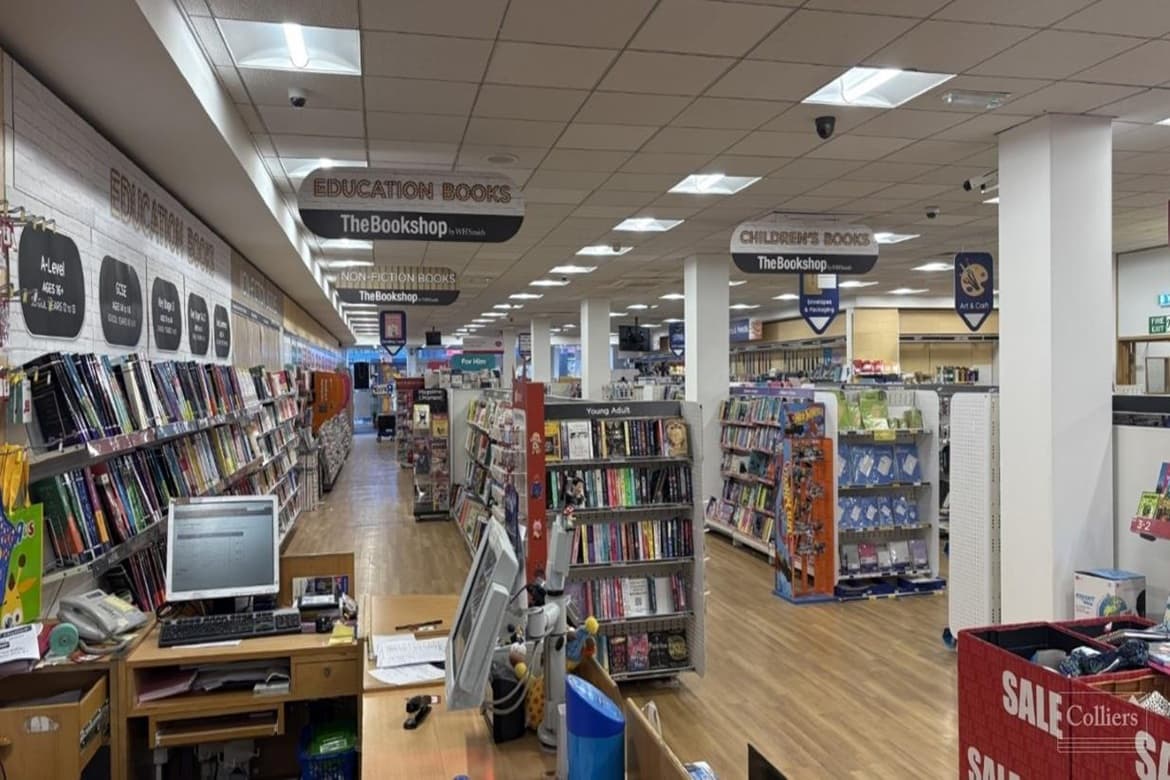 Retail Investment For Sale or To Let in King’s Lynn, PE30 2