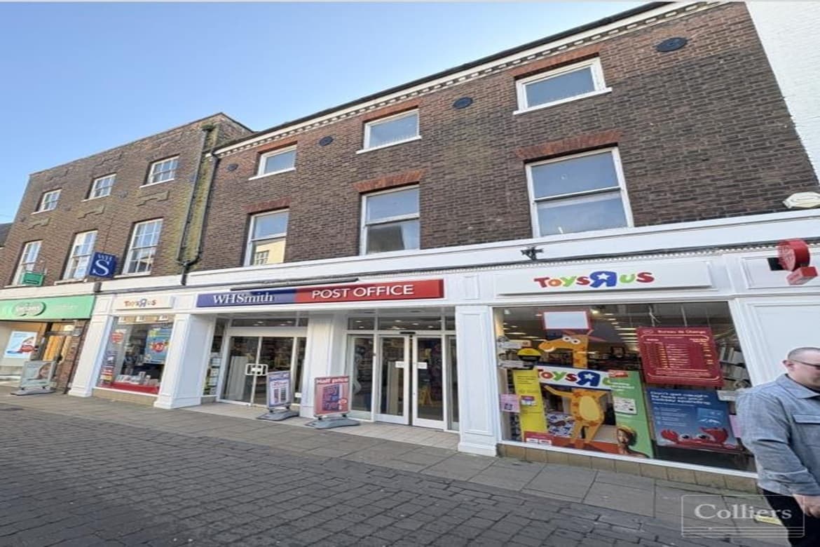 Retail Investment For Sale or To Let in King’s Lynn, PE30 4