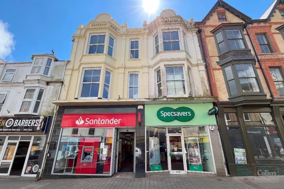Shop for sale in Camborne 1