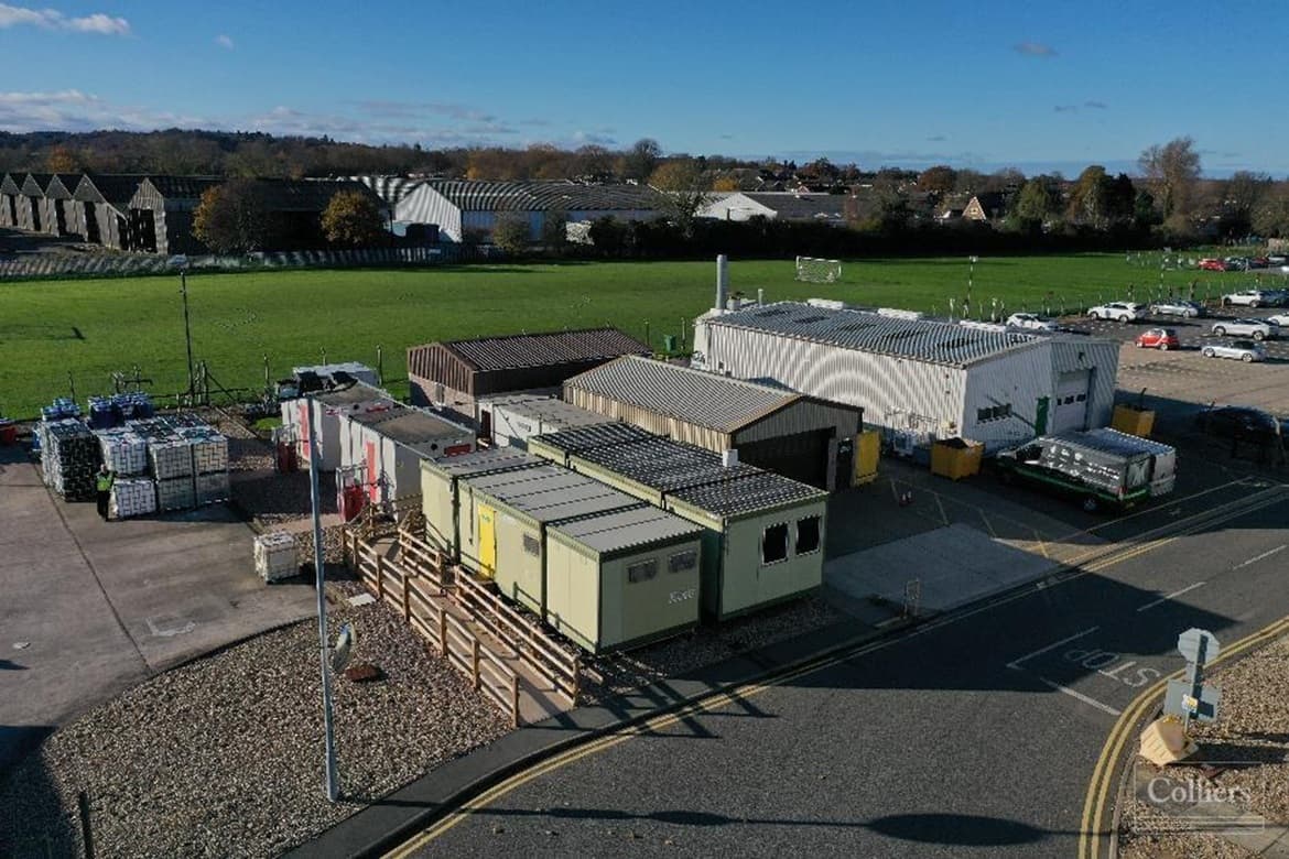 Industrial Development Opportunity for Sale in Atherstone, CV9 2