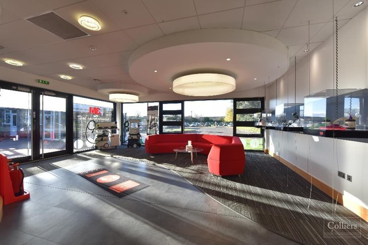 Industrial Development Opportunity for Sale in Atherstone, CV9 3