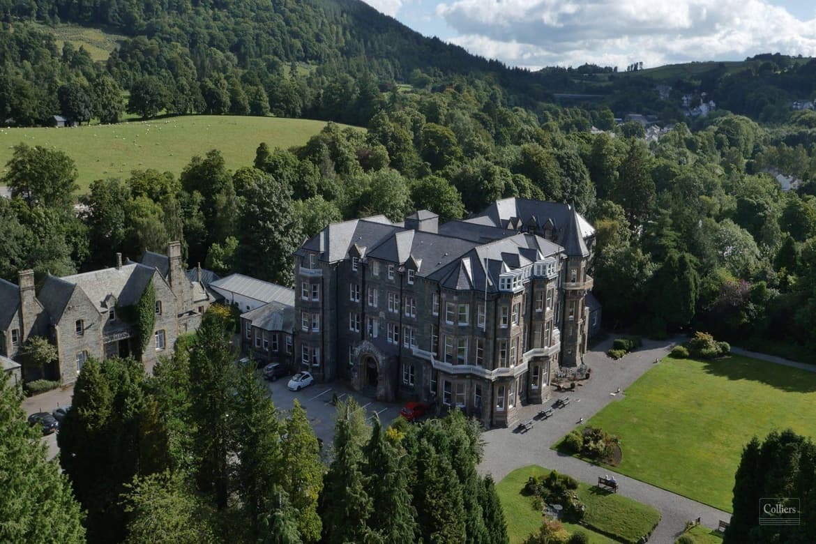 Country House Hotel For Sale in Keswick, CA12 2