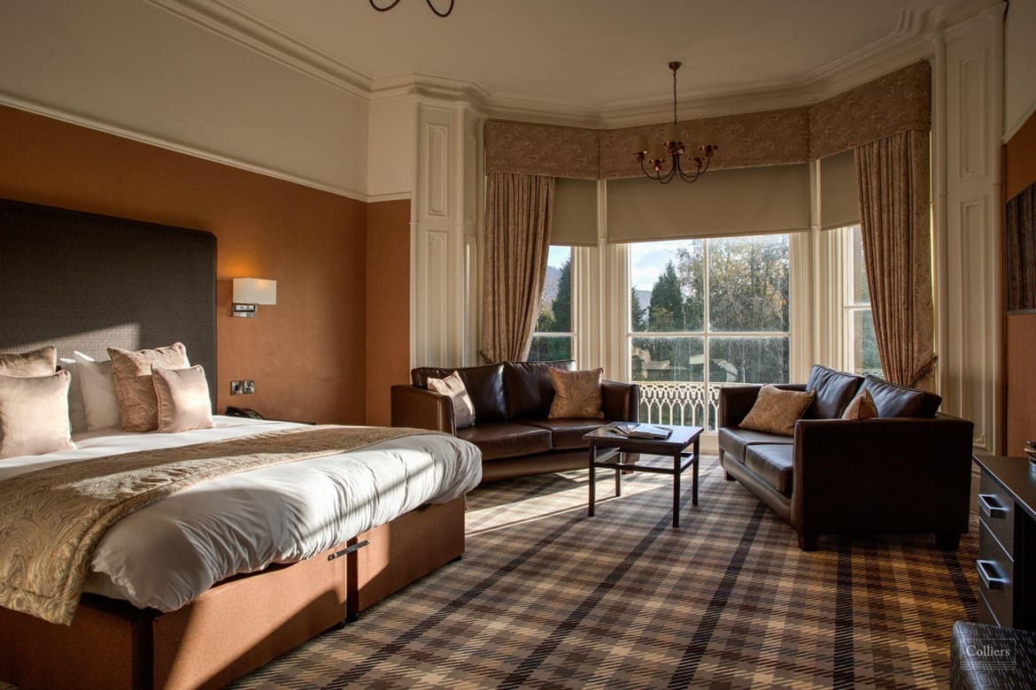 Country House Hotel For Sale in Keswick, CA12 4